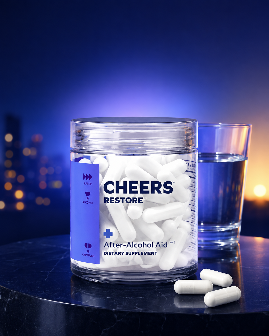 Cheers Restore™ | Suplemento